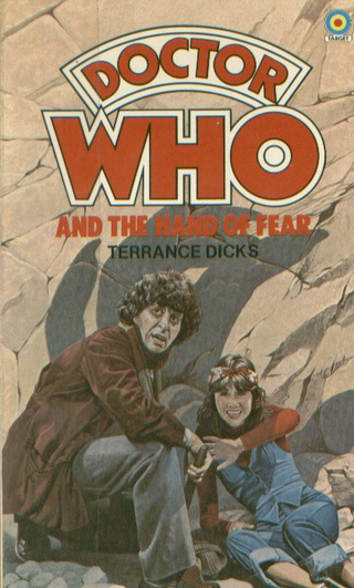 Illustration for article titled If you weren't scared of Doctor Who as a child, you missed out on a crucial experience